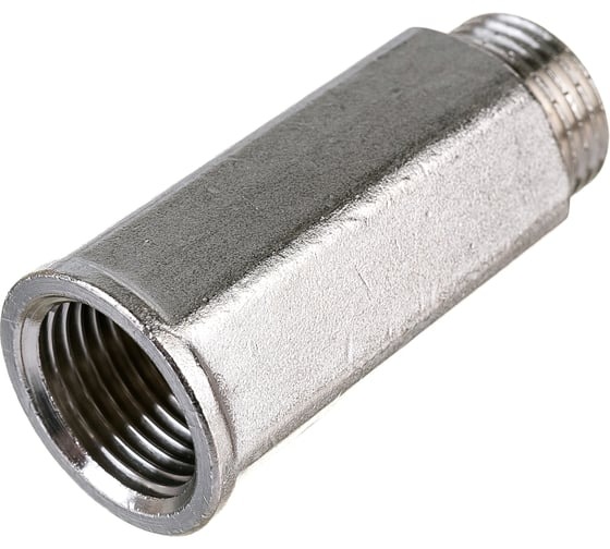  1/2"(F) - 1/2"(M), 50mm, Valtec :  1/2-1/2F, 50mm, Valtec

 : 60 
 : 50 
: ...